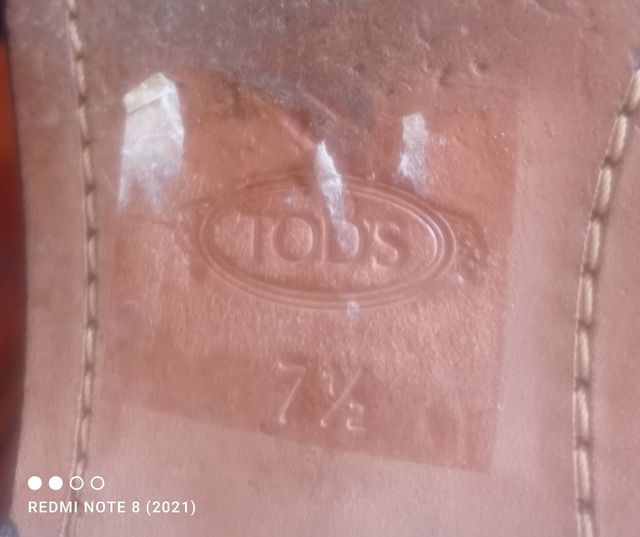 Scarpe con lacci  uomo tod's