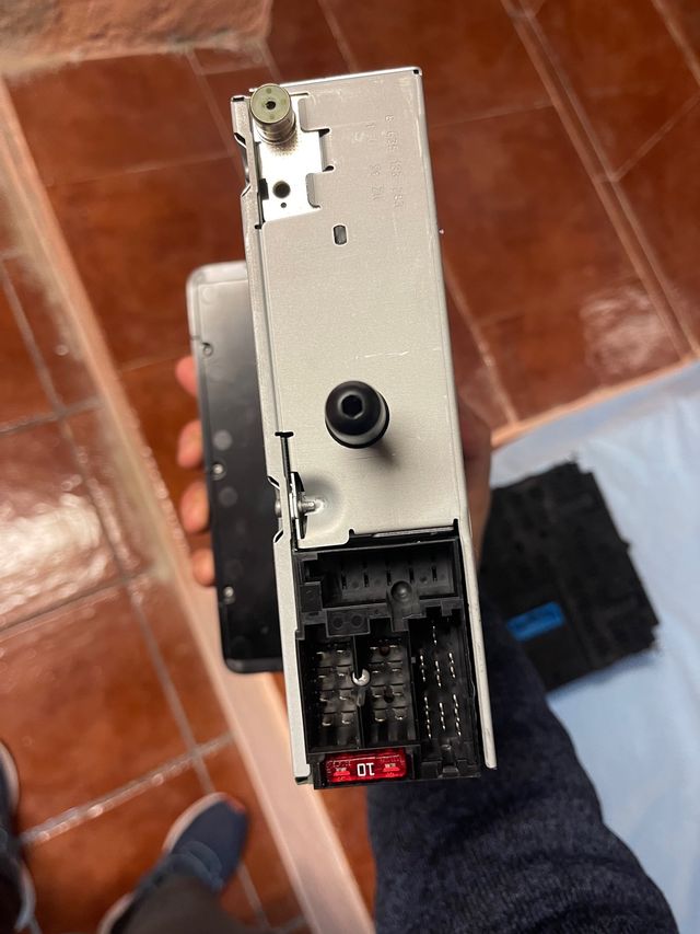 Radio original alfa romeo 159