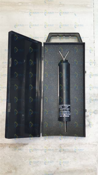 Pértiga pruebas M.T. + cabeza