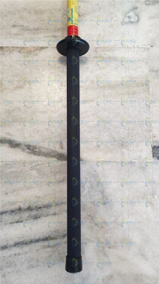 Pértiga pruebas M.T. + cabeza