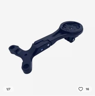 Soporte garmin canondale