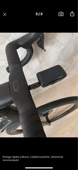 Soporte garmin canondale