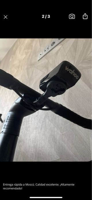 Soporte garmin canondale