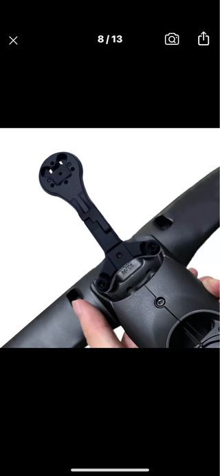 Soporte garmin canondale