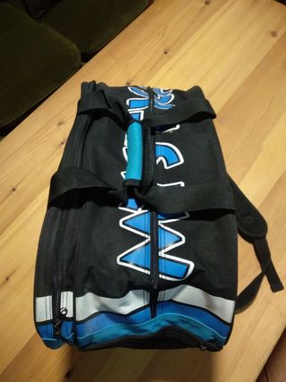 Mochila paletero.