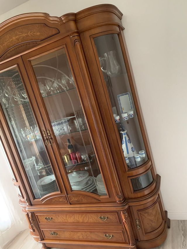  Muebles Vitrina salon