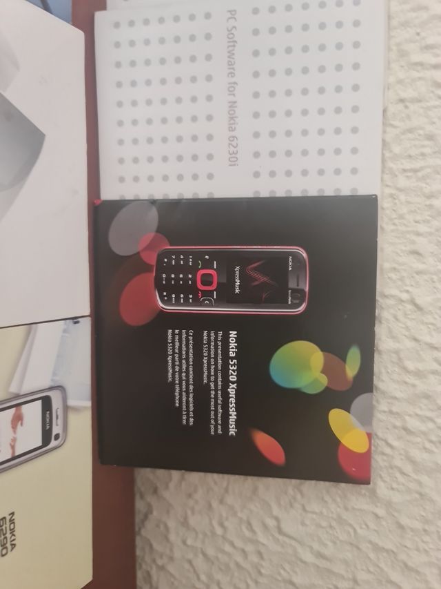 CDs instalação Nokia novos