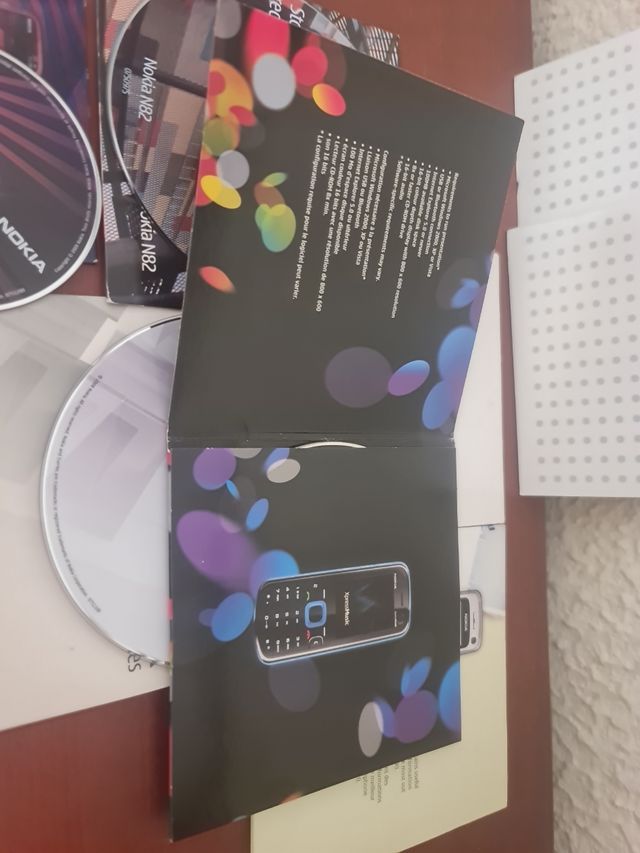 CDs instalação Nokia novos