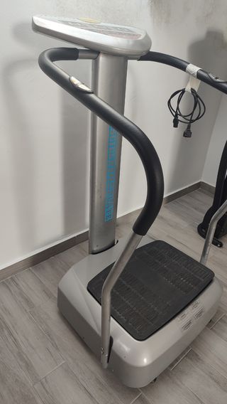 Plataforma Vibratoria