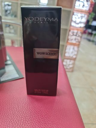 perfume yodeyma 50ml