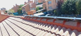 IMPERMEABILIZACION DE TEJADOS, CUBIERTAS