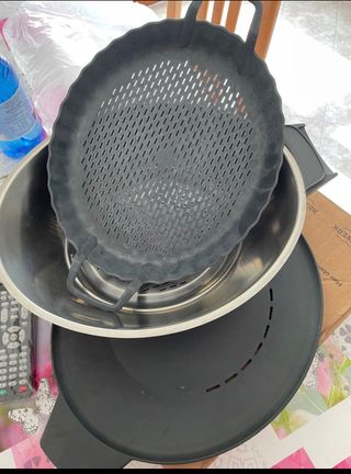 Varoma Bimby TM21 