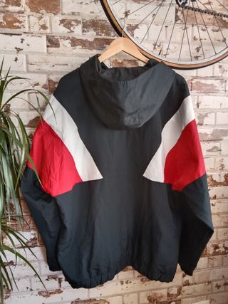 chaqueta vintage new balance