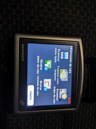 TomTom GPS 