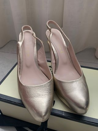 Zapatos de tacón 