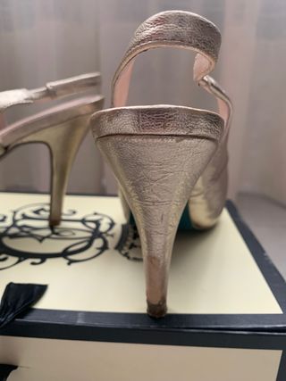 Zapatos de tacón 