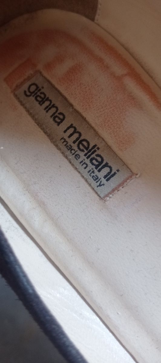 Décolleté Gianna Meliani