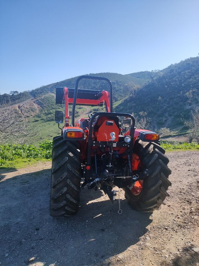 Trator Kioti Dk 5010