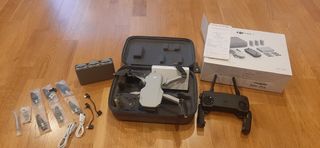 Negociable. Dron Dji Mini Se Fly more combo