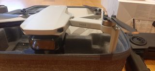 Negociable. Dron Dji Mini Se Fly more combo