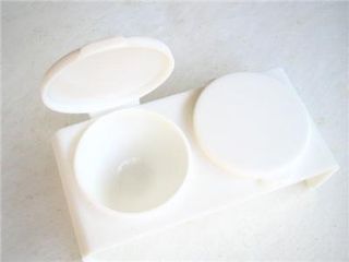 CONTENEDOR PLASTICO DISPENSADOR-ACRILICO