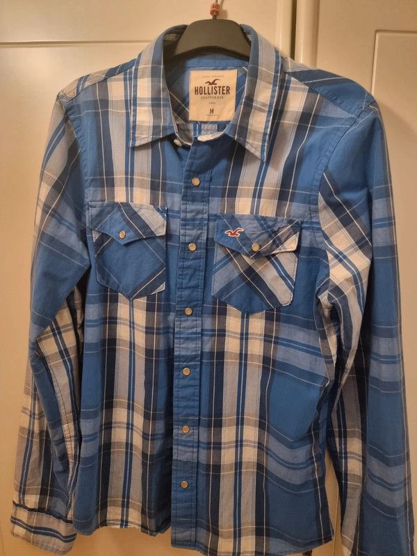 Camicia Hollister