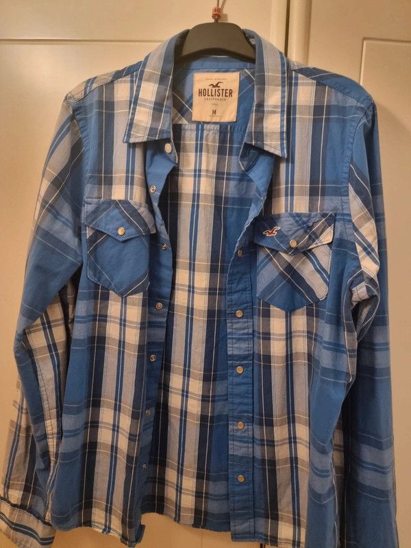Camicia Hollister