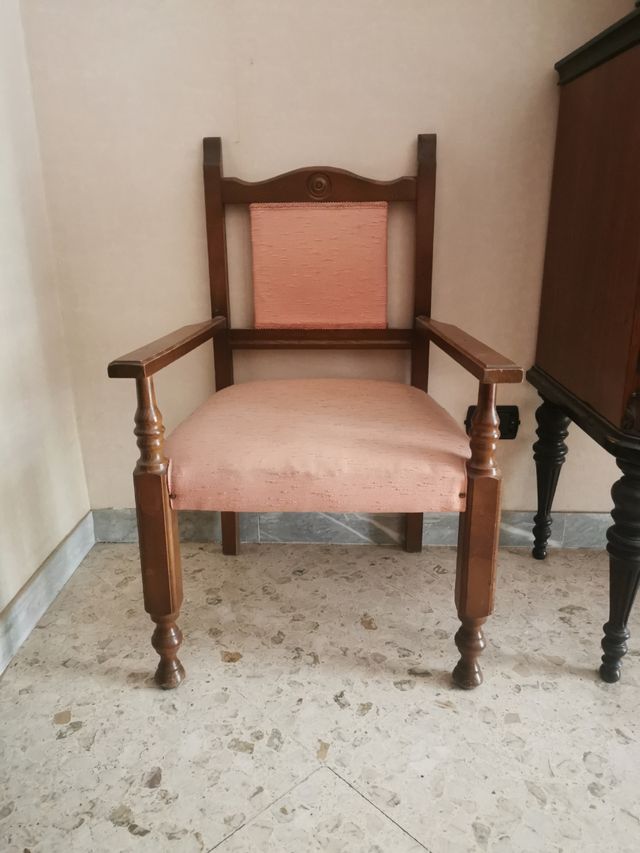 poltroncina da ingresso