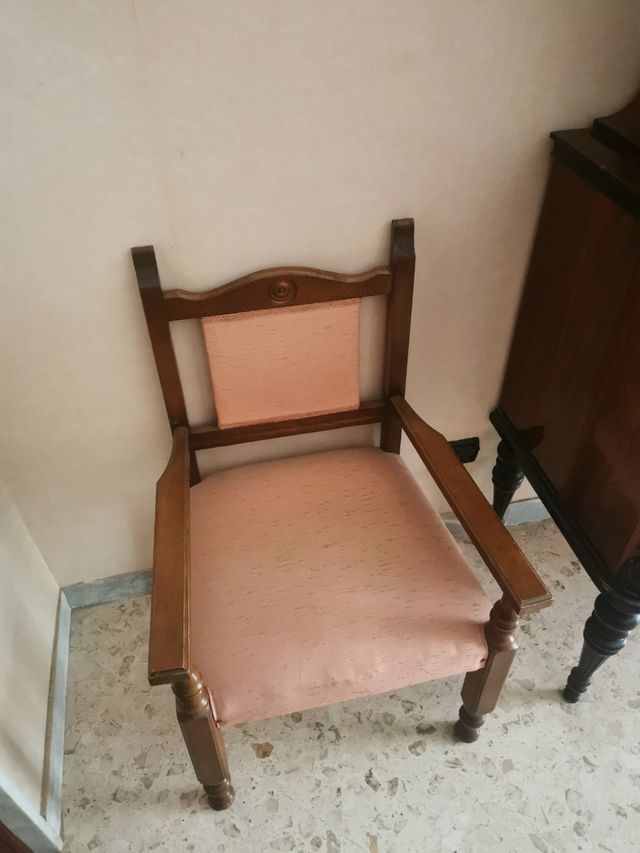 poltroncina da ingresso