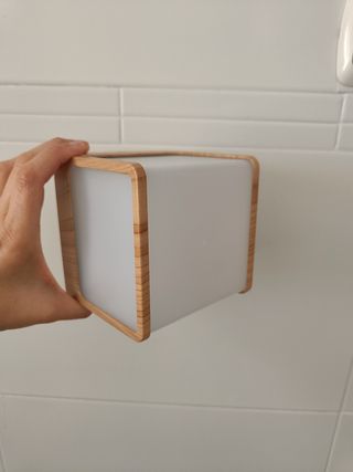 Aplique de pared jardín