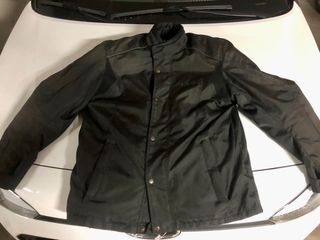 Chaqueta moto como nueva