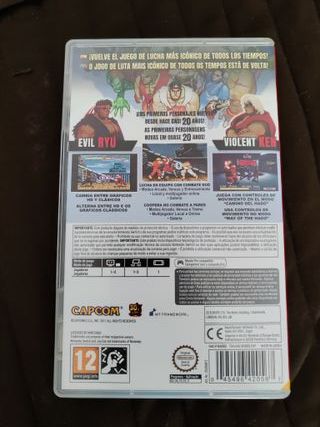 ULTRA STREET FIGHTER II: The Final Challengers NSw