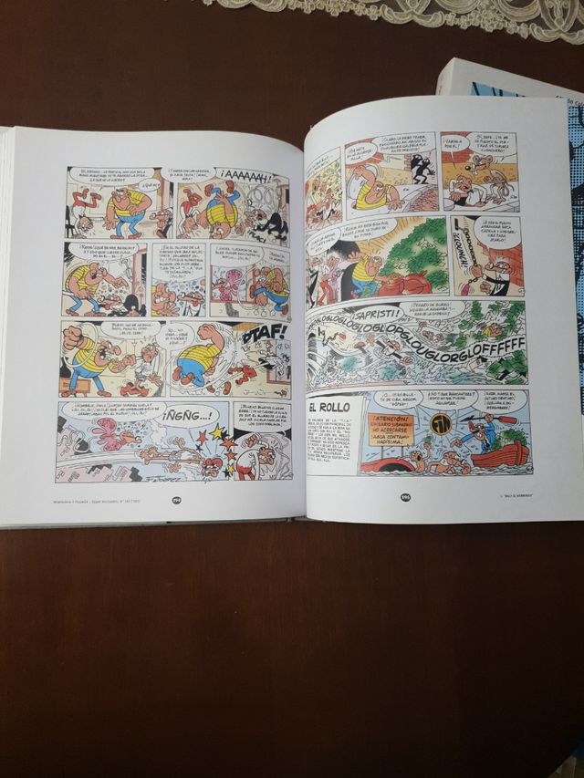MORTADELO Y FILEMON 