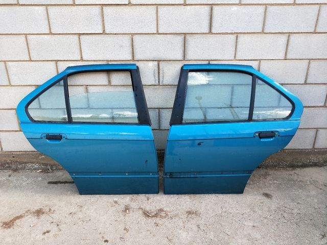 Puertas BMW M3 E36