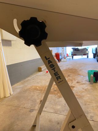 Mesa dibujo técnico Laster.