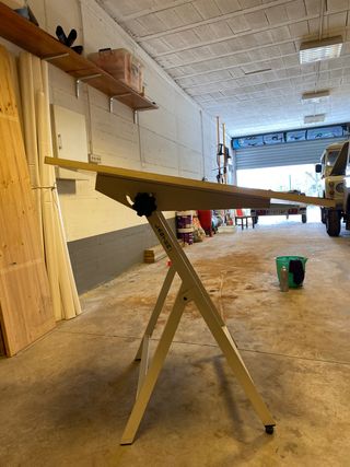 Mesa dibujo técnico Laster.