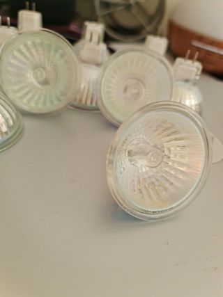 lampadina luce Faretti attacco GU 5.3 12V