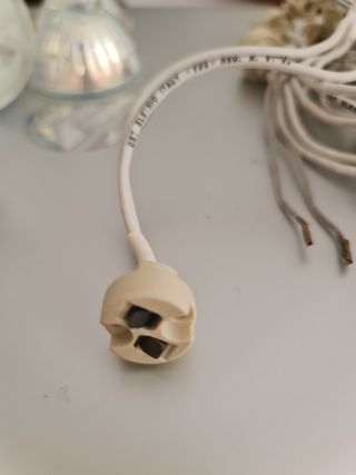 lampadina luce Faretti attacco GU 5.3 12V