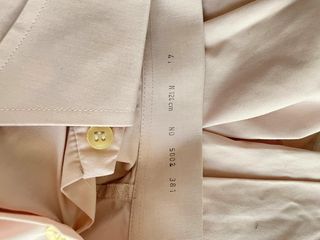 Camisa vintage a medida - Roy Robson - XL