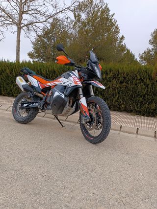 se vende KTM 790 adventure r