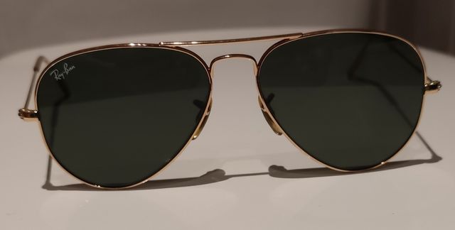 gafas Ray-ban aviator 