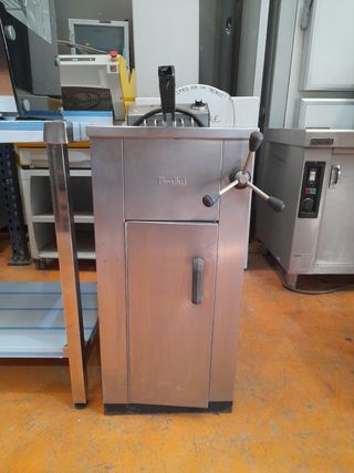 FREIDORA AGUA Y ACEITE 40 litrs