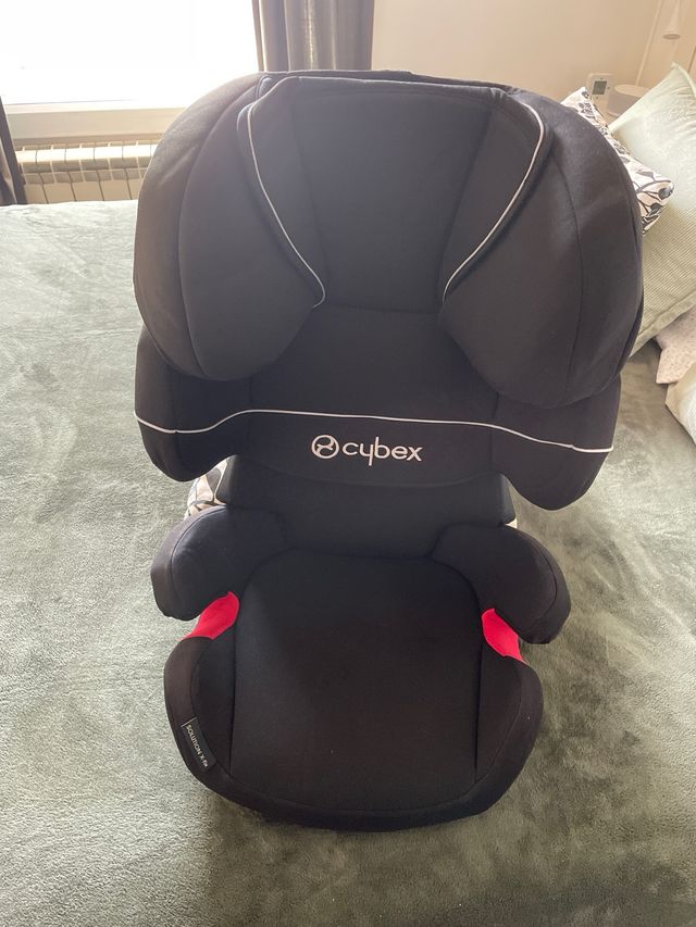 Silla coche Cybex