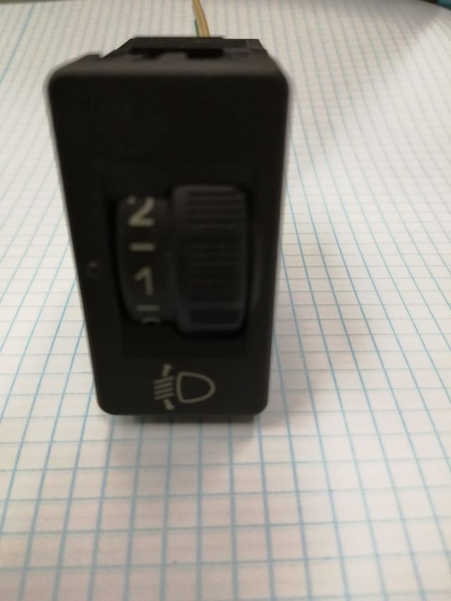 mando luces Citroën/Peugeot