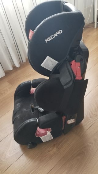 silla recaro Young sport