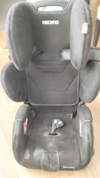 silla recaro Young sport