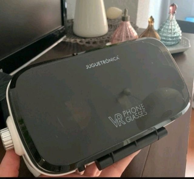 Gafas de Realidad Virtual