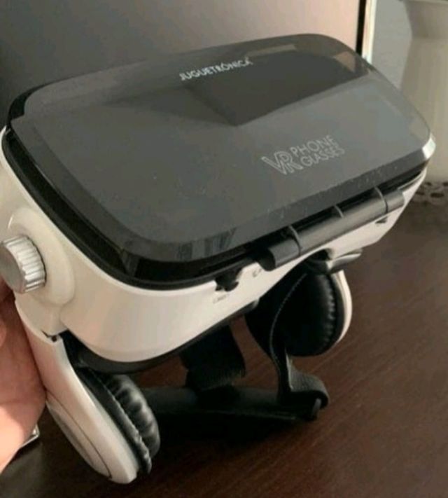 Gafas de Realidad Virtual