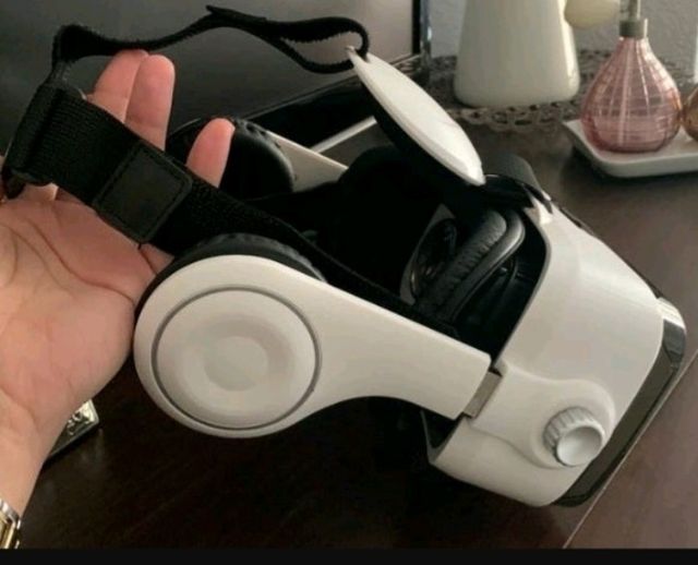 Gafas de Realidad Virtual