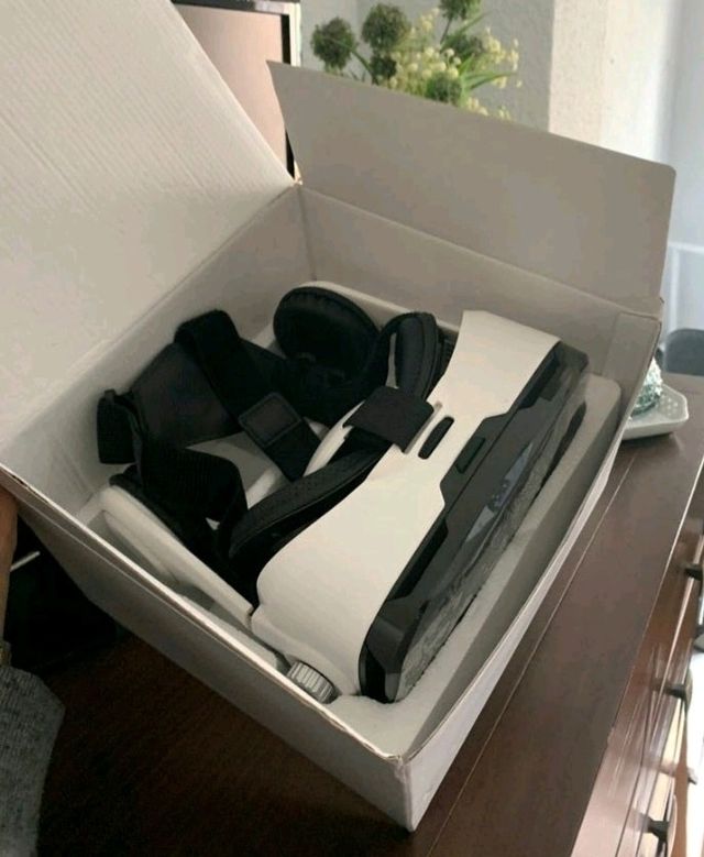 Gafas de Realidad Virtual